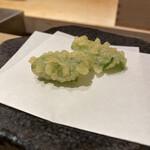 鮨と天ぷら からす - 