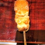 銀座焼とり 京丹波 - そで肉(肩)