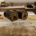 鮨と天ぷら からす - 