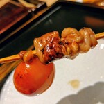 銀座焼とり 京丹波 - ちょうちんリフト