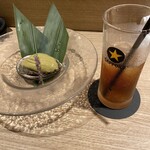 鮨と天ぷら からす - 