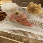 鮨と天ぷら からす - 