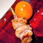 銀座焼とり 京丹波 - ちょうちんアップ