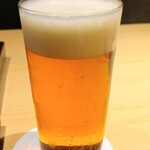 銀座焼とり 京丹波 - 東京クラフトペールエール