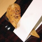 銀座焼とり 京丹波 - 手羽先