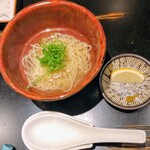 銀座焼とり 京丹波 - 鶏そば