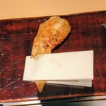 銀座焼とり 京丹波 - 手羽先