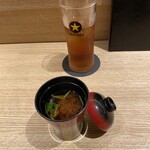 鮨と天ぷら からす - 