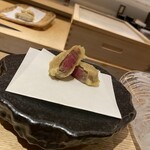 鮨と天ぷら からす - 