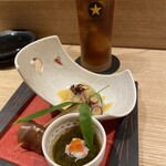 鮨と天ぷら からす - 