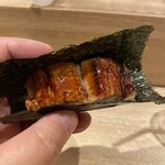 鮨と天ぷら からす - 