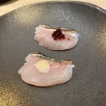 鮨と天ぷら からす - 