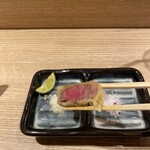 鮨と天ぷら からす - 