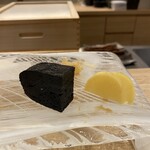 鮨と天ぷら からす - 