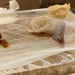 鮨と天ぷら からす - 