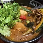 スープカリー ヒリヒリ2号 - 