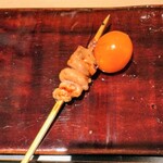 銀座焼とり 京丹波 - ちょうちん