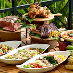ラ・ティーダ - 料理写真:2025年7月10日(木)～9月30日(火)　トロピカル・ブッフェ