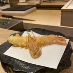 鮨と天ぷら からす - 