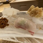 鮨と天ぷら からす - 