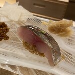 鮨と天ぷら からす - 