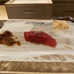 鮨と天ぷら からす - 