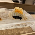 鮨と天ぷら からす - 