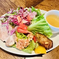 ラ・ココリコ (ホテルメトロポリタン) 川崎店 - 