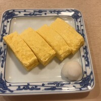満寿家 - 玉子焼 900円