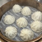 蒸的不一様 - ◆小籠湯包
                                　100TWD （日本円で500円）