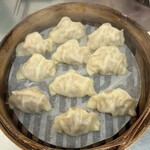 蒸的不一様 - ◆蝦仁蒸餃
      　100TWD（日本円で500円）