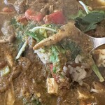 ミックスA/ビーフ