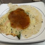 蒸的不一様 - ◆蚵仔煎
      　65TWD （日本円で330円）