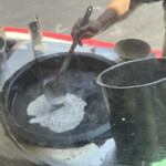 蒸的不一様 - ◆蚵仔煎
      　65TWD （日本円で330円）