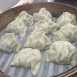 蒸的不一様 - ◆菜肉蒸餃
      　65TWD（日本円で330円）