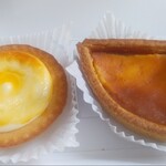 BAKE CHEESE TART - 250＋351