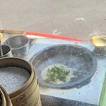 蒸的不一様 - ◆蚵仔煎
      　65TWD （日本円で330円）