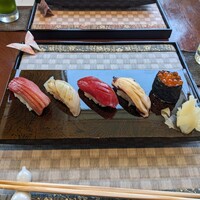 XEX ATAGO GREEN HILLS / tempura & sushi An - 