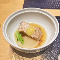 しゃぶしゃぶ　すき鍋　おもき 銀座店 - 