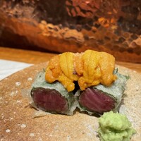 天ぷら 大坂屋 草哲 - 