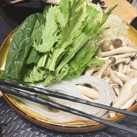 しゃぶしゃぶ　すき鍋　おもき 銀座店 - 