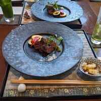 XEX ATAGO GREEN HILLS / tempura & sushi An - 