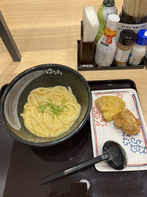 Hanamaru Udon Bivi Nijo Ten photo 3