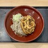 ANA FESTA - 冷やしかき揚げそば ¥880