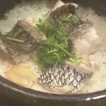 夜ノ焼魚 ちょーちょむすび - 