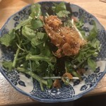 夜ノ焼魚 ちょーちょむすび - 