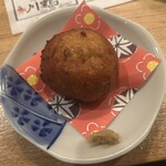 夜ノ焼魚 ちょーちょむすび - 