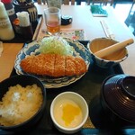 かつ楽 - 料理写真: