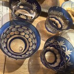 夜ノ焼魚 ちょーちょむすび - 