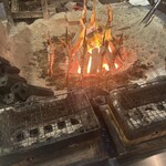 夜ノ焼魚 ちょーちょむすび - 